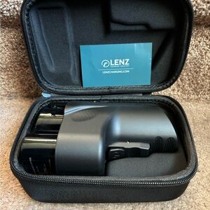 Black Electronic Device